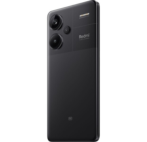 Смартфон Xiaomi Redmi Note 13 Pro+ 5G 8/256ГБ EU Черный