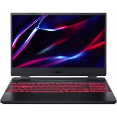 Ноутбук Acer Nitro 5 AN515-58-97QP черный