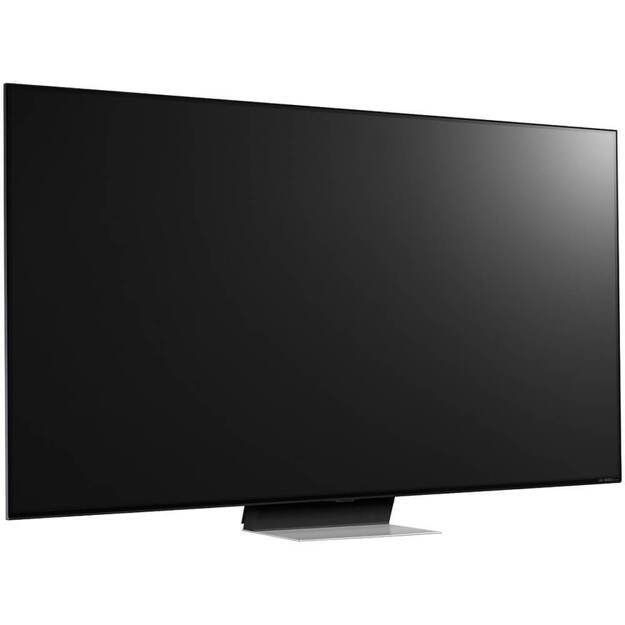 Телевизор LG 86" 86QNED91T6A: 86 дюйма, 4K, QNED, 120Гц