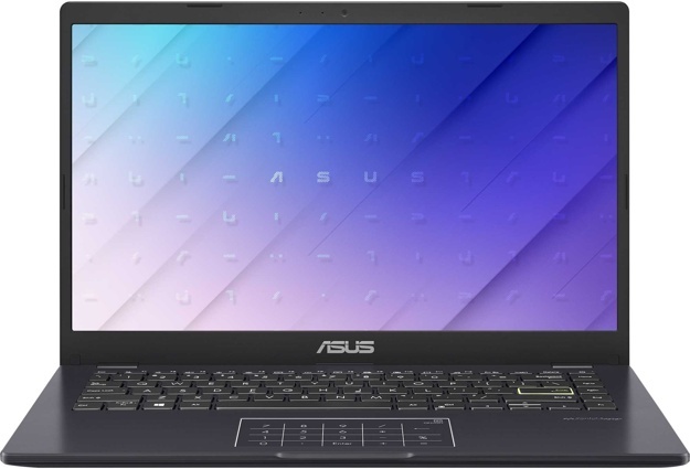 14" Ноутбук Asus E410MA-EK2281 4ГБ/256 ГБ (Intel UHD Graphics 605,Intel Pentium Silver N5030 1.1ГГц) синий