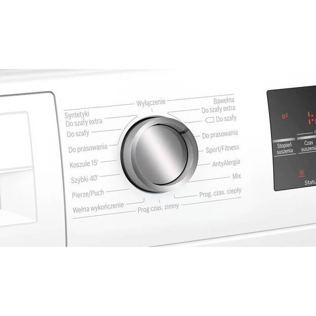 Сушильная машина Bosch WTG86401PL