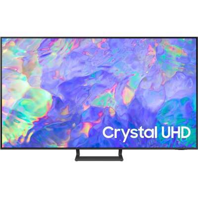 Телевизор Samsung UE65CU8500UXRU 2023: 65 дюйма, 4K, Smart TV, DVB-T2