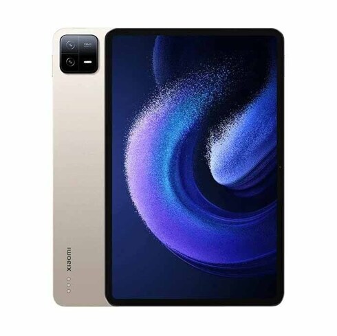 Планшет Xiaomi Mi Pad 6 Pro 11'' 8/256ГБ Wi-Fi золотой