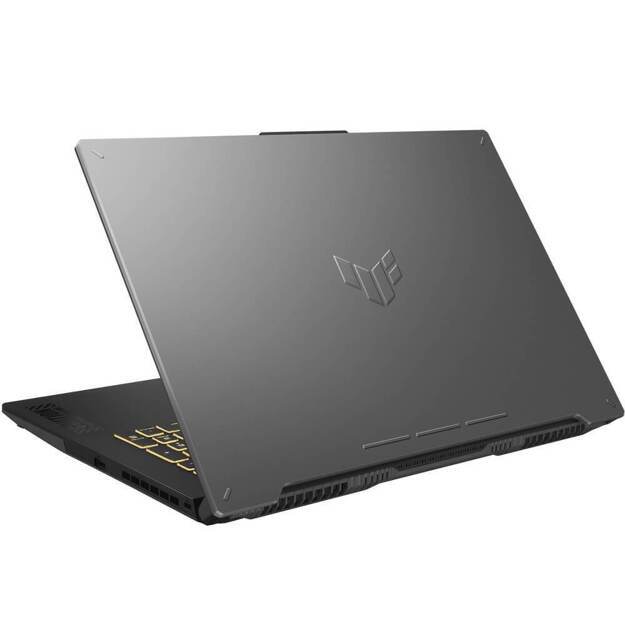 Ноутбук Asus TUF Gaming F17 FX707ZV4-HX076 серый