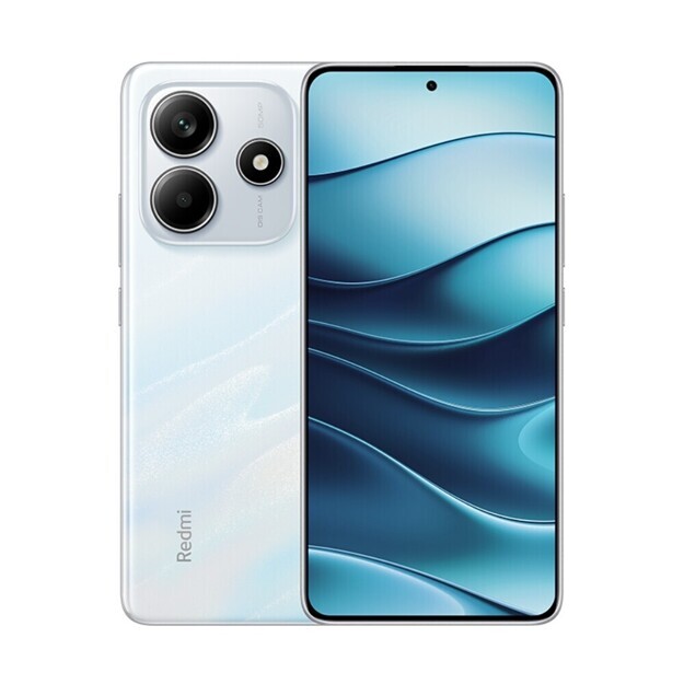 Xiaomi Redmi Note 14 5G 12/256Gb Белый