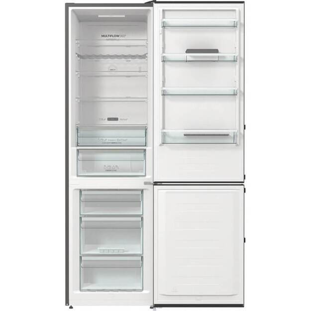 Холодильник Gorenje NRC6203SXL5