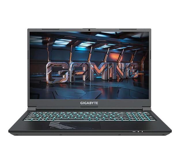 Ноутбук Gigabyte G5 15.6" (i7-13620H, 16GB, 1TB SSD, RTX 4050, IPS) черный