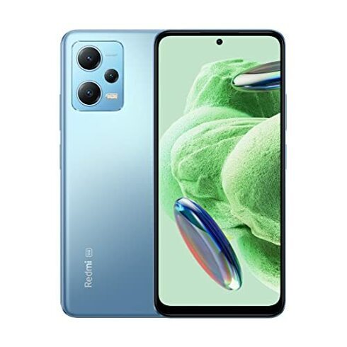 Смартфон Xiaomi Redmi Note 12 5G 4/128ГБ EU Синий