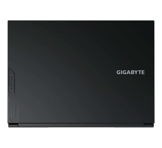 Ноутбук Gigabyte G6 16" (i7-12650H, 16GB, 512GB SSD, RTX 4060, IPS) черный