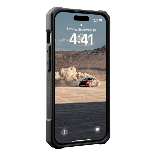 Чехол UAG Monarch для iPhone 15 Pro Max Mallard