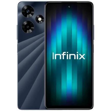 Смартфон Infinix HOT 30 4/128ГБ Черный