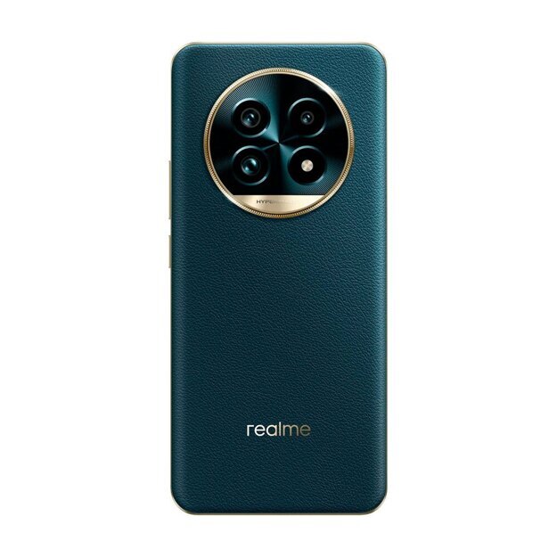 Смартфон Realme 13 Pro+ (CN) 12/512ГБ зелёный