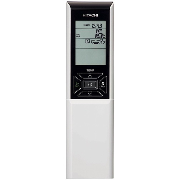 Кондиционер Hitachi RAK-35RPE/RAC-35WPE белый