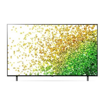 Телевизор LG 50NANO856PA: 50 дюйма, 4K, NanoCell, 120Гц