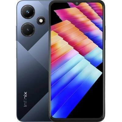 Смартфон Infinix HOT 30i 8/128GB Черный