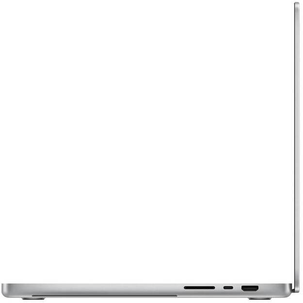 Ноутбук Apple MacBook Pro 16 M3 Max, 48/1TB (MUW73) Silver