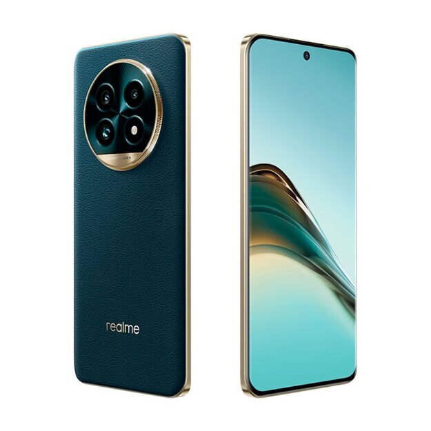 Смартфон Realme 13 Pro+ (CN) 12/512ГБ зелёный