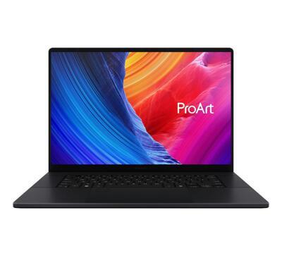 Ноутбук Asus ProArt P16 16" (Ryzen AI 9 HX 370, 64GB, 2TB SSD, RTX 4070) черный