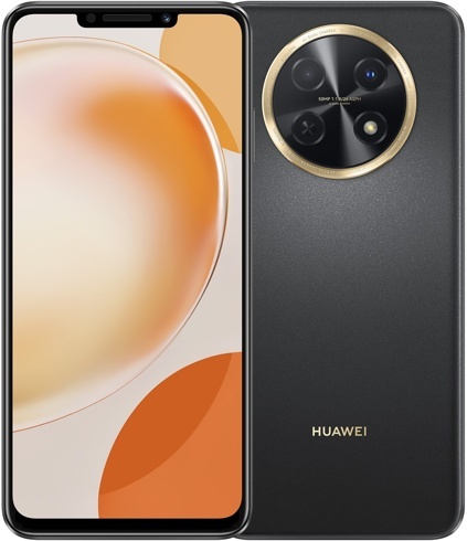 Смартфон Huawei Nova Y91 8/256ГБ Черный