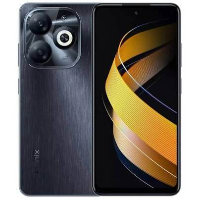 Смартфон Infinix Smart 8 Pro 8/128GB Черный