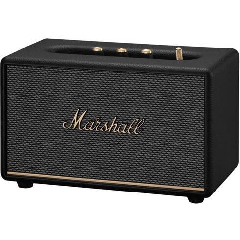 Портативная акустика Marshall Acton III Black