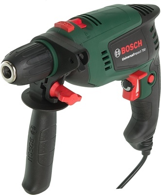 Дрель ударная Bosch UniversalImpact 700