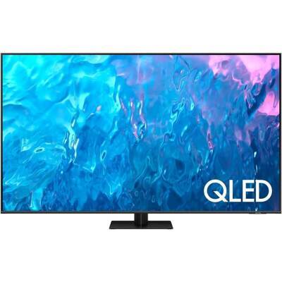 Телевизор Samsung QE65Q70CAUXRU 2023: 65 дюйма, 4K, QLED, 120Гц