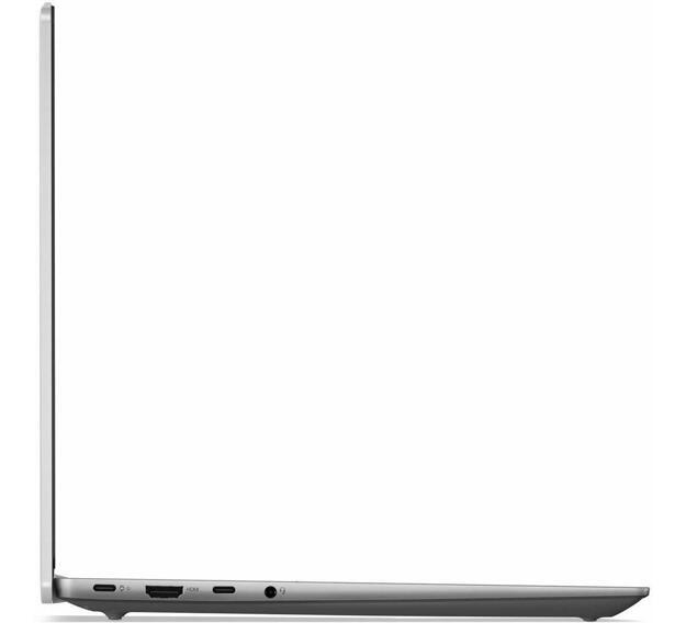 Ноутбук Lenovo IdeaPad 14" (i5-12450H, 16GB, 512GB SSD, IPS) светло-серый