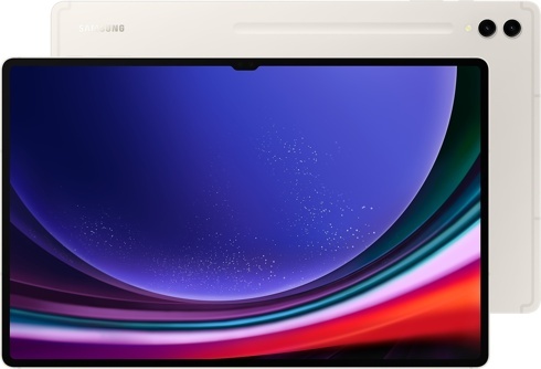 Планшет Samsung Tab S9 Ultra 16/1ТБ Wi-Fi бежевый