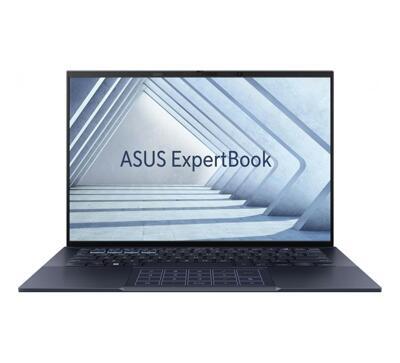 Ноутбук Asus ExpertBook B9 14" (i5-1335U, 16GB, 1TB SSD, OLED) черный