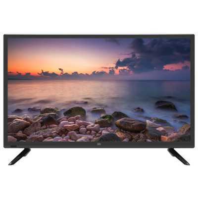 Телевизор LED BQ 24" 2405B: 24 дюйма, HD, DVB-T2