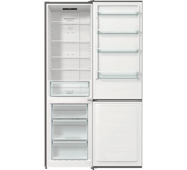 Холодильник Gorenje NRK6202EXL4