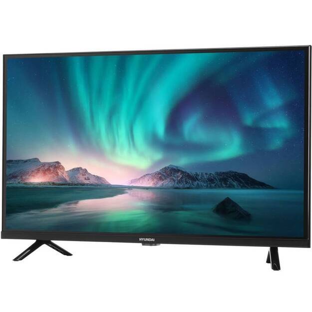 Телевизор Hyundai 32" H-LED32BS5002: 32 дюйма, HD, 60Гц