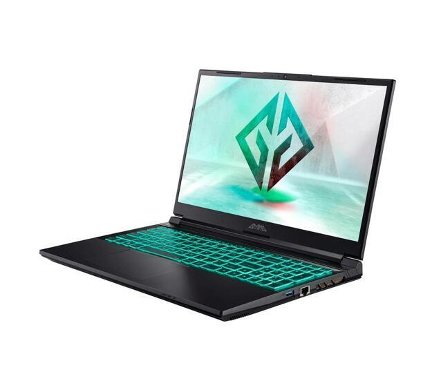 Ноутбук GMNG Skill 15.6" (i7-12700H, 16GB, 512GB SSD, RTX 3060, IPS) черный