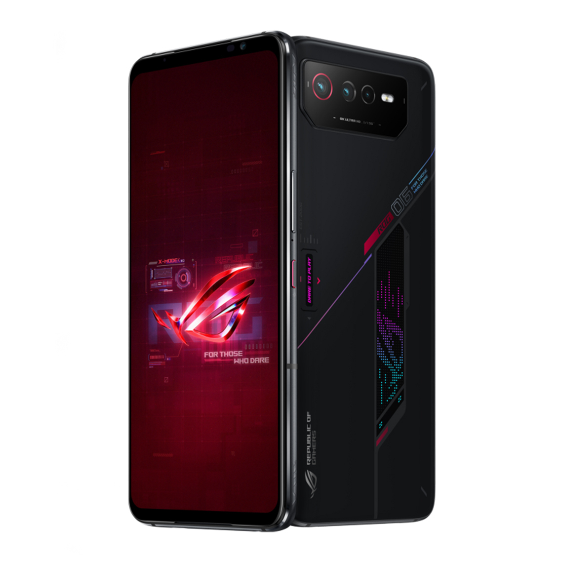 Смартфон ASUS ROG Phone 6 12/128 ГБ, черный. Купить в интернет