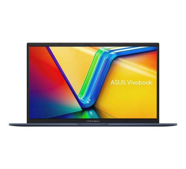 Ноутбук Asus Vivobook 17 17.3" (i7-1355U, 16GB, 512GB SSD) синий