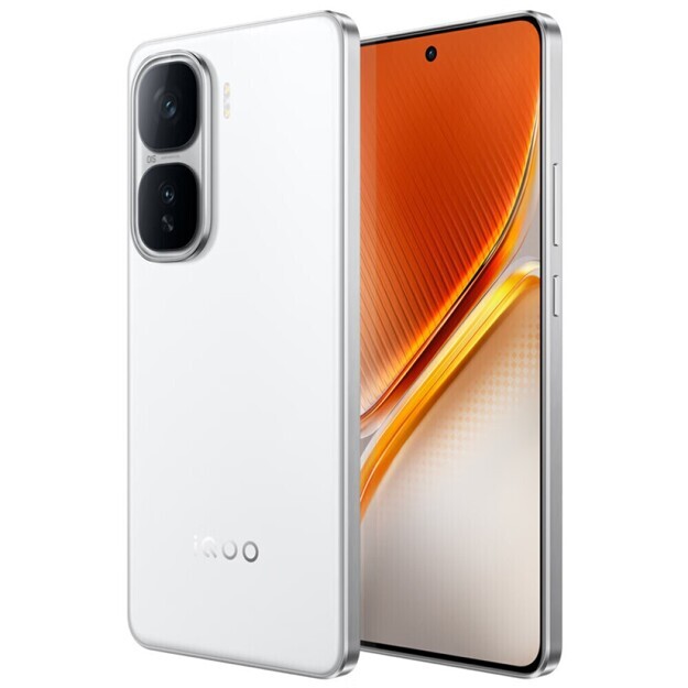 iQOO Neo10 Pro 16/256 ГБ, Белый