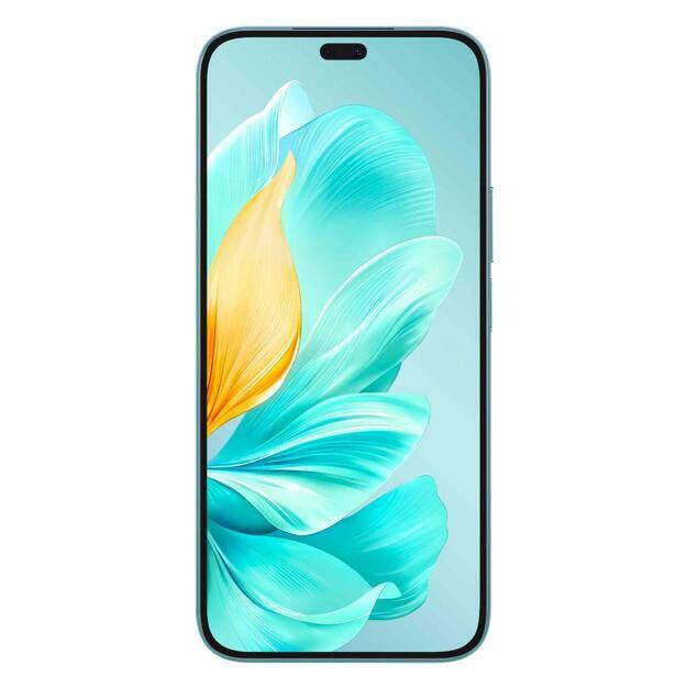 Honor 200 Lite 8/256 ГБ, "Cyan Lake"
