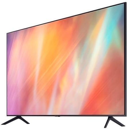 Телевизор LED Samsung 50" UE50AU7101UCCE: 50 дюйма, 4K, Smart TV, DVB-T2