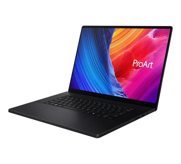 Ноутбук Asus ProArt P16 16" (Ryzen AI 9 HX 370, 64GB, 2TB SSD, RTX 4070) черный