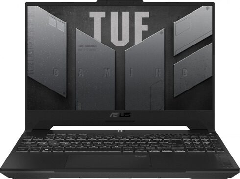 Ноутбук Asus TUF Gaming A15  FA507UI-HQ059