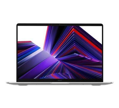 Ноутбук Xiaomi RedmiBook 14" (i5-13500H, 16GB, 512GB SSD, IPS) серебристый