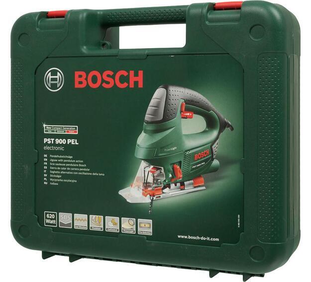 Лобзик Bosch PST 900 PEL