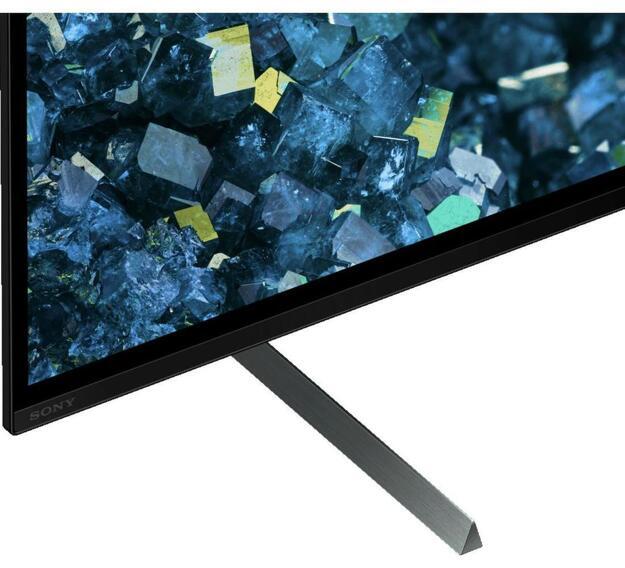 Телевизор OLED Sony 55" XR-55A80L: 55 дюйма, 4K, OLED, 120Гц