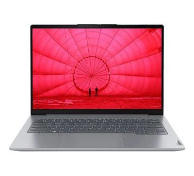 Ноутбук Lenovo Thinkbook 14" (i7-13700H, 8GB, 512GB SSD, IPS) серый