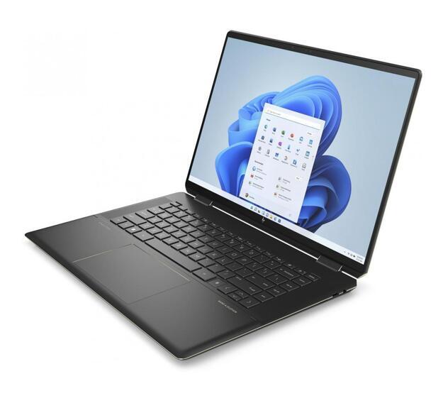 Ноутбук 16" HP Spectre x360 16-f1031nn, Intel Core i7-12700H, 16GB RAM, 512GB SSD, Intel Iris Xe Graphics