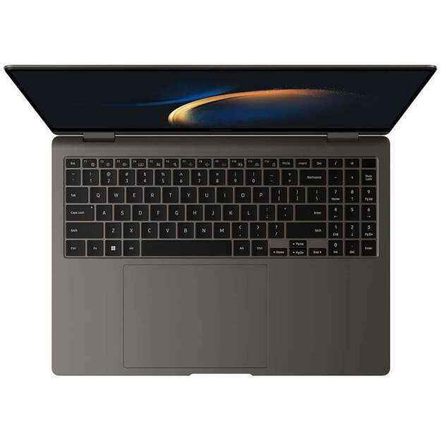 Ноутбук Huawei MateBook D 16 16" (i5-12450H, 8GB, 512GB SSD, IPS) серый космос