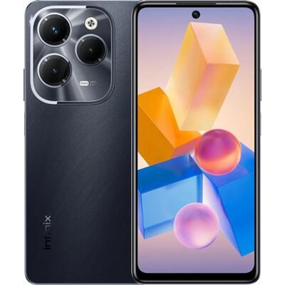 Смартфон Infinix Hot 40 Pro 8/256GB Черный