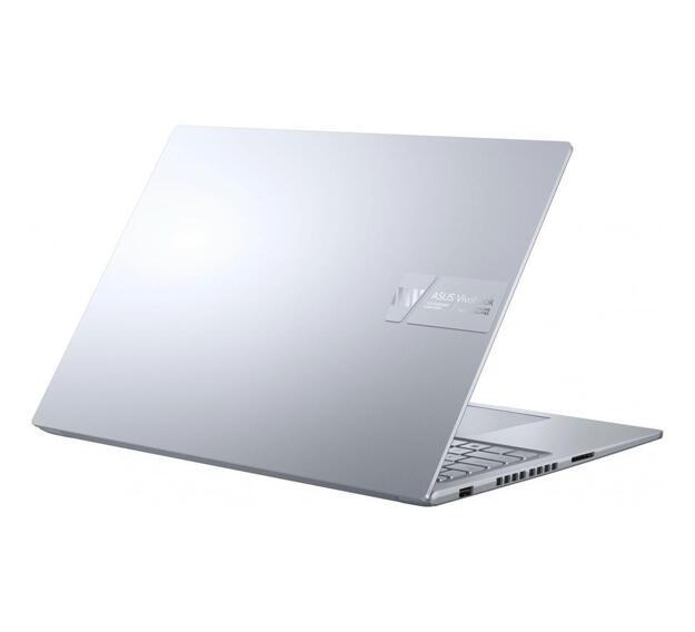 Ноутбук Asus VivoBook 16X 16" (i5-12500H, 16GB, 512GB SSD, IPS, RTX 2050) серебристый