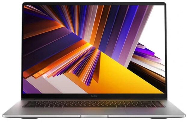 Ноутбук Xiaomi Redmibook 16" (i5-13500H, 16GB, 1TB SSD, IPS) серый